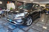 Hyundai Santa Fe blue Premium 4WD/Panorama/Navi/360Grad - Hyundai SANTA FE: 3.3