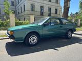 Volkswagen Scirocco GT - Volkswagen Scirocco aus 1985