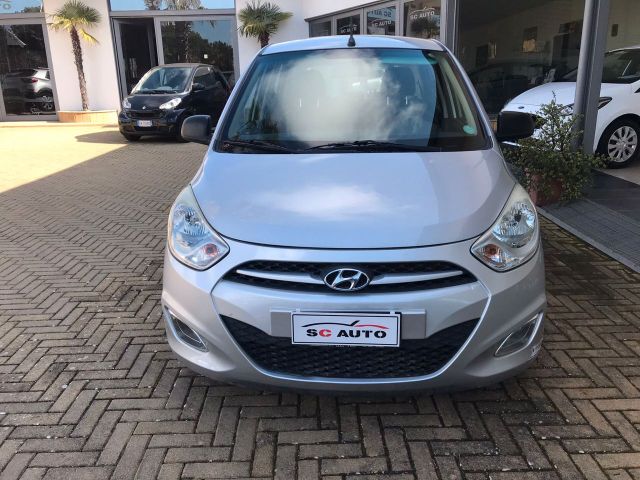 Hyundai i10 1.1 12V Fiorucci Soft Top