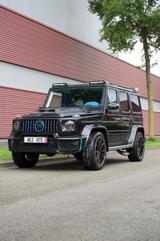 Mercedes-Benz G 500 / G800 Brabus optik - gebrauchte Mercedes-Benz G 500 aus dem Jahr 2005