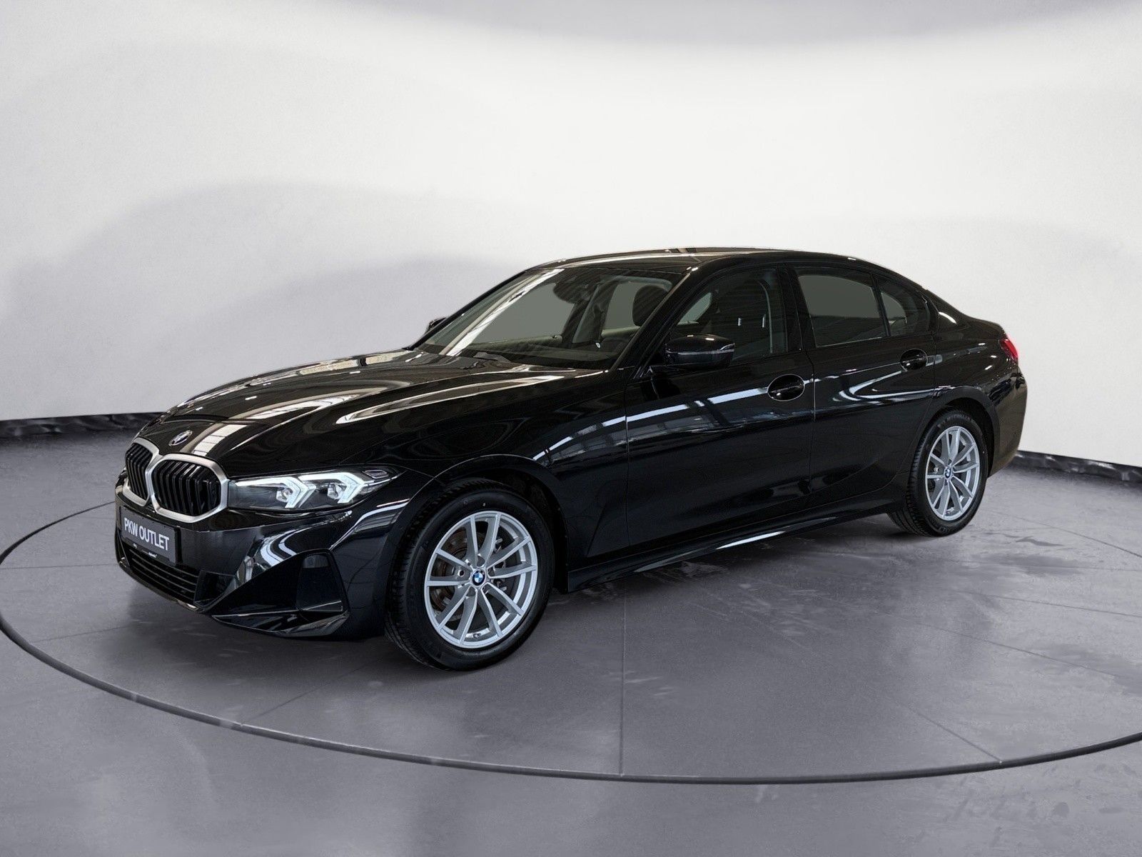 BMW 318d Navi Komfortzugang PDC