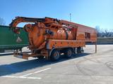 Mercedes-Benz Assmann Auflieger Saug-Druck-Kombi  / Recycler - Gebraucht Auflieger