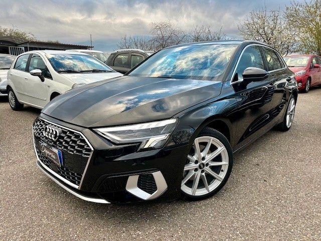 Audi A3 SPB 35 TFSI mhev S tronic Advanced -2021