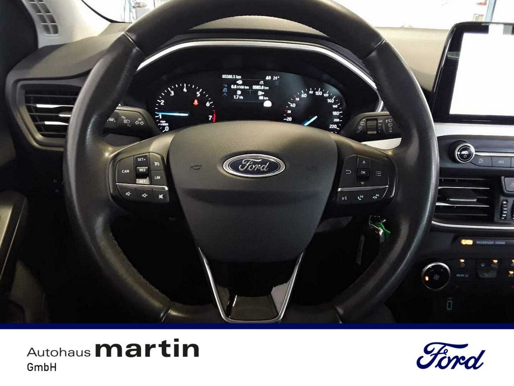 Fahrzeugabbildung Ford Focus 1.0 C+C PDC SHZ NAVI FSE USB ALUFELGEN