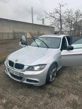 BMW bmw e90 318d - BMW 318 aus 2010: 318d