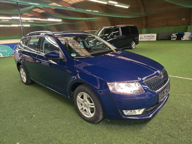 Skoda Octavia Combi Elegance