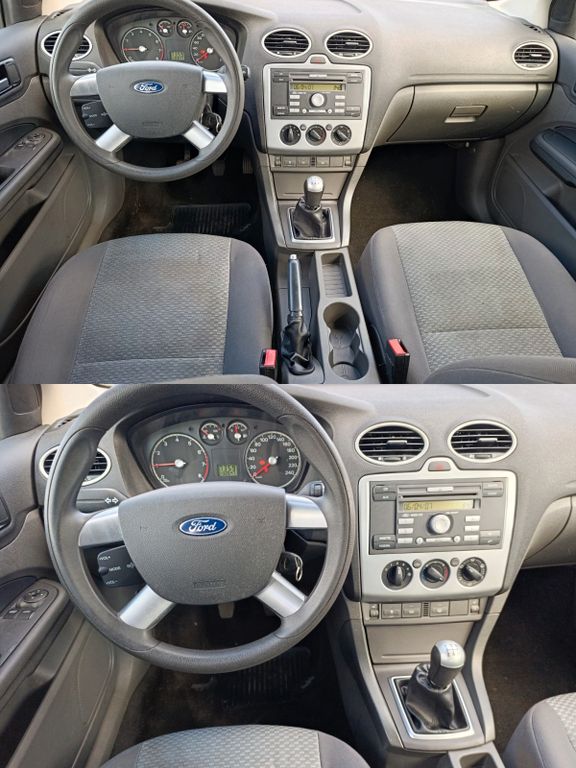 Ford Focus Turnier Fun X*KLIMA*SITZ-H*TÜV*WINTERPAKET