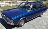 Ford Taunus 20M XL P7 Oldtimer - Ford Taunus: P2