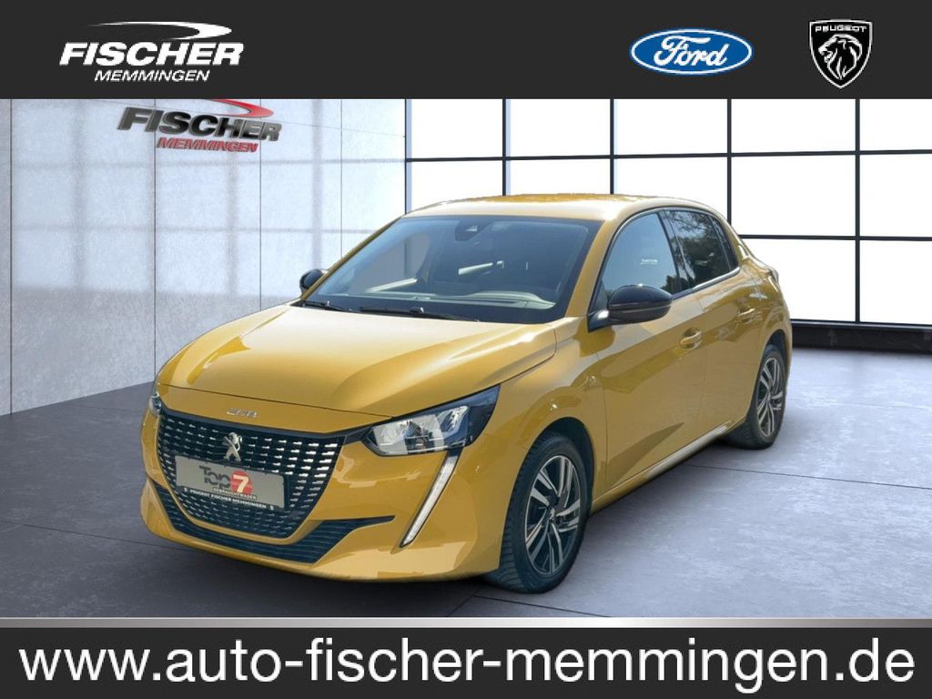 Image of Peugeot 208