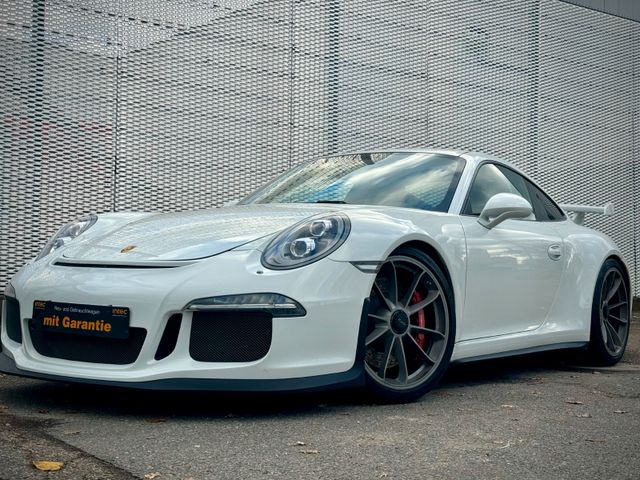 Porsche 991 GT3*Clubsport*Schalensitze*PDK