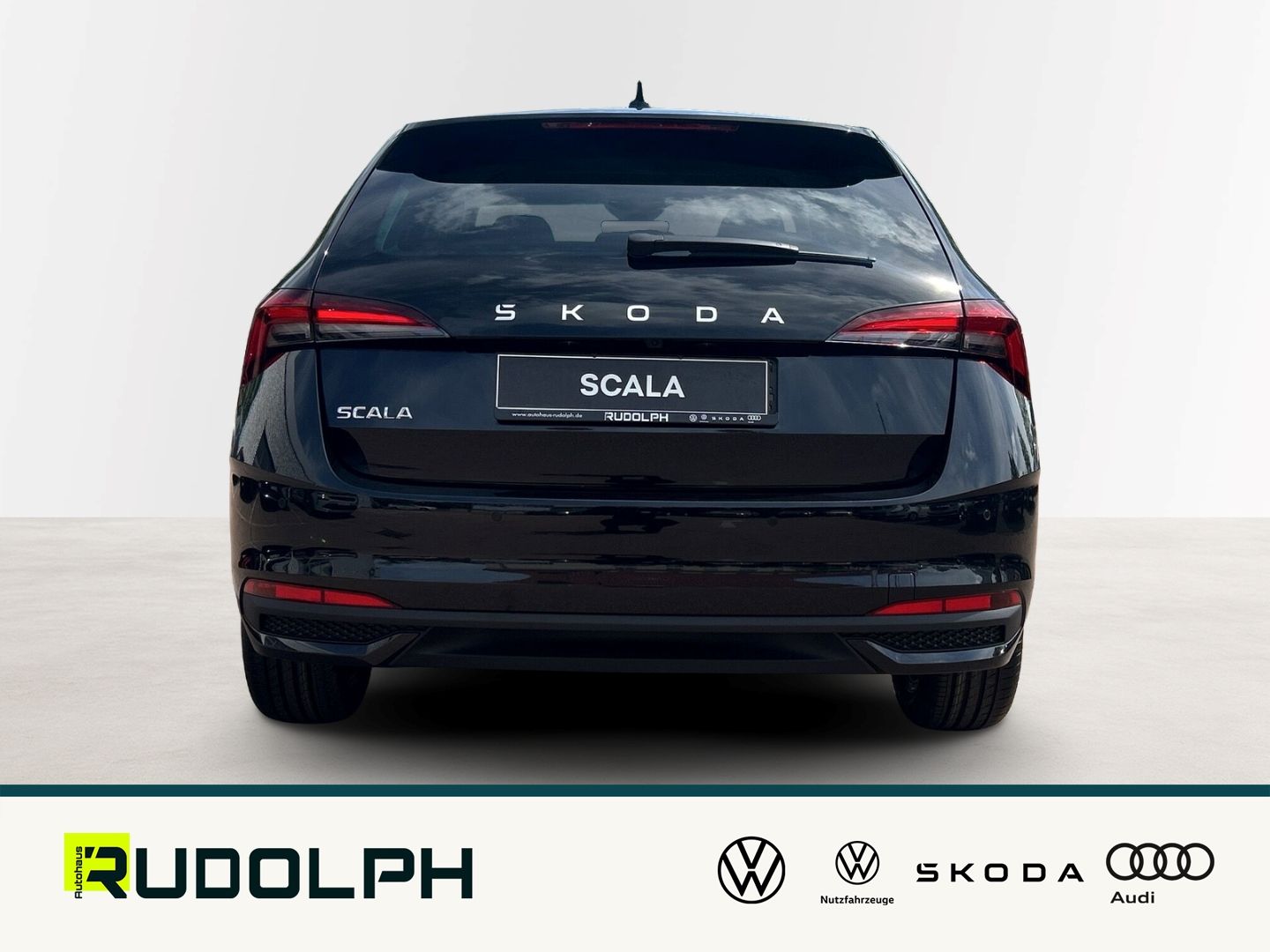 Skoda Scala - Bild 3