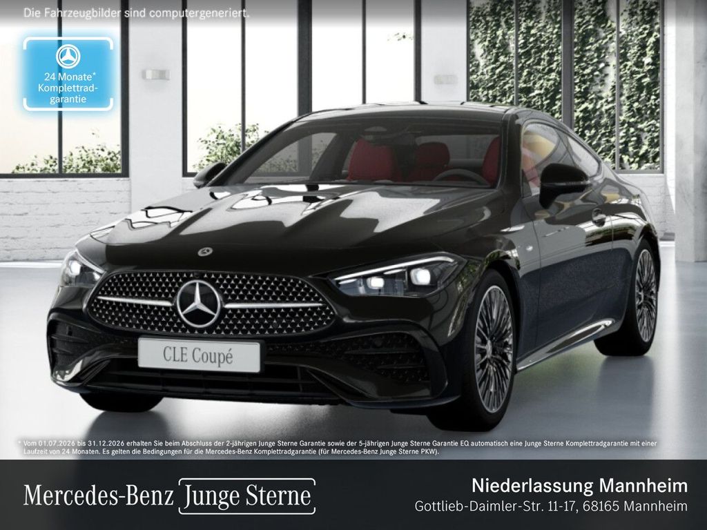 Image of Mercedes-Benz CLE 300
