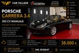 Porsche 911 Carrera cat Cabriolet - Porsche aus 2000: 911