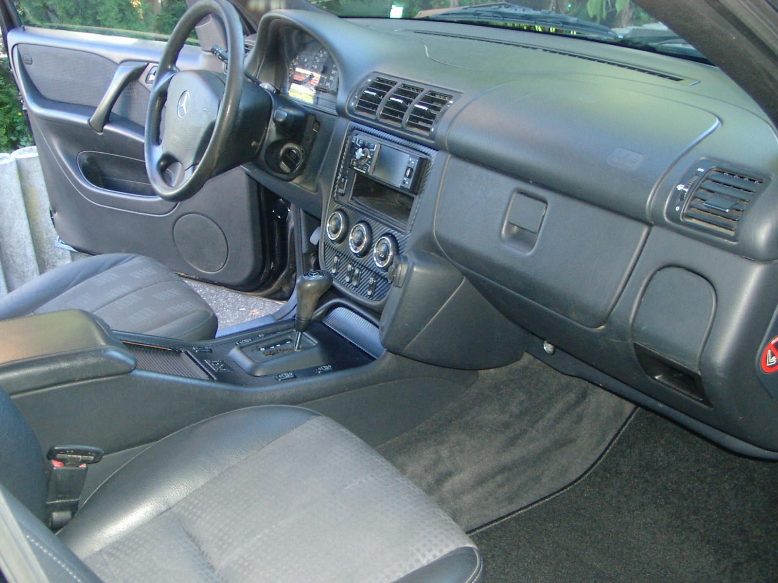 Mercedes-Benz ML 270 CDI Edition
