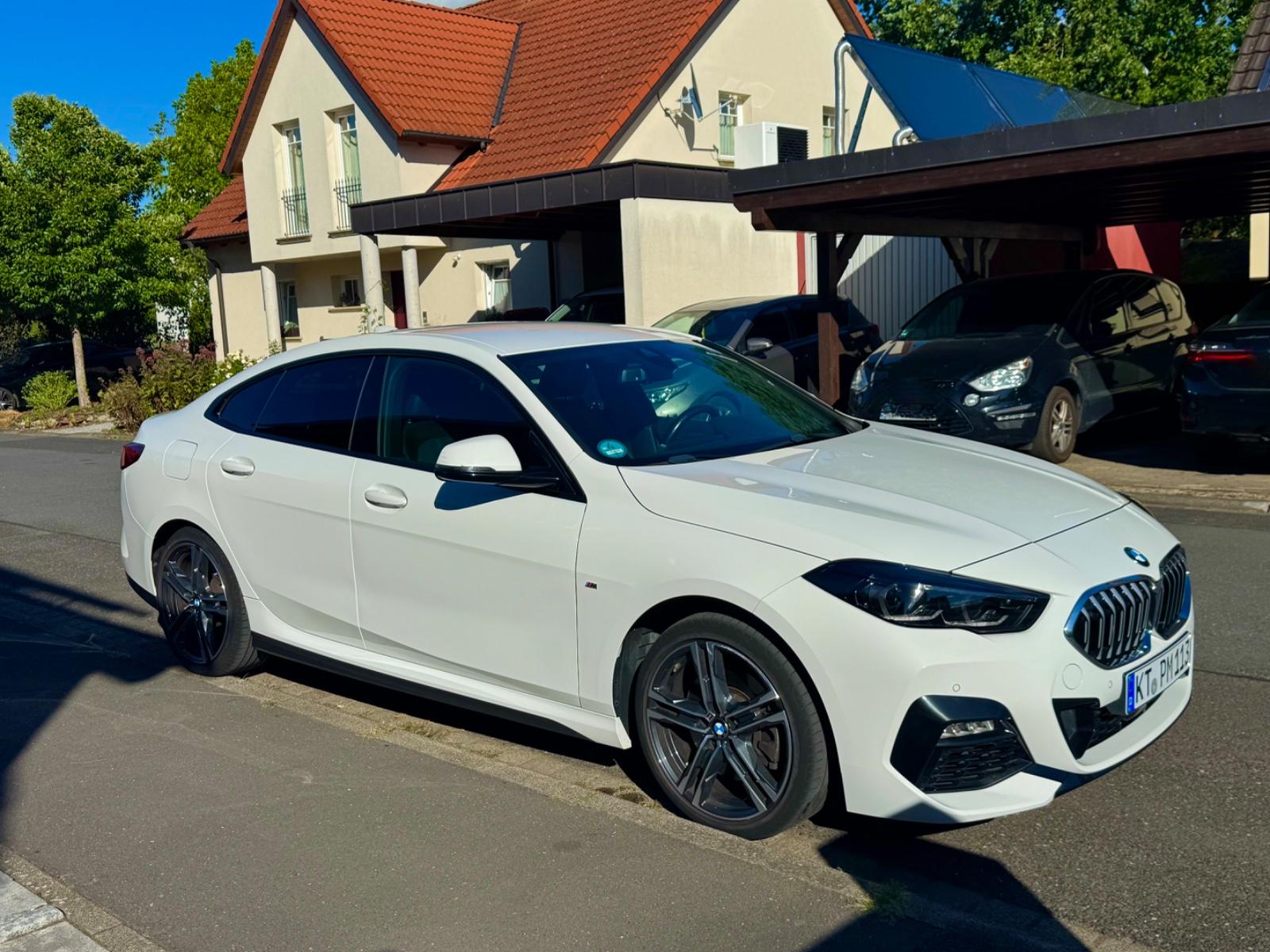 BMW 220 Gran Coupé 220i Gran Coupé M Sport, LED, Live Cockpit, миниатюра 4