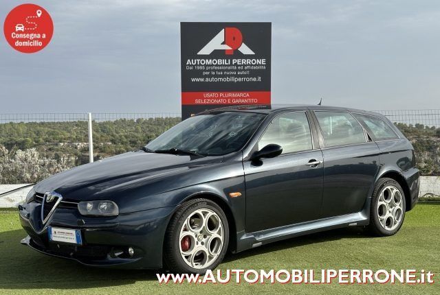 Alfa Romeo ALFA ROMEO 156 3.2i V6 24V GTA Sportwagon Manual