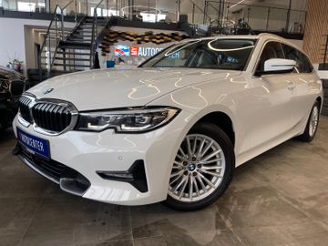BMW 320d Sport Line *ACC*NAVI*LED*CARPLAY*DAB*