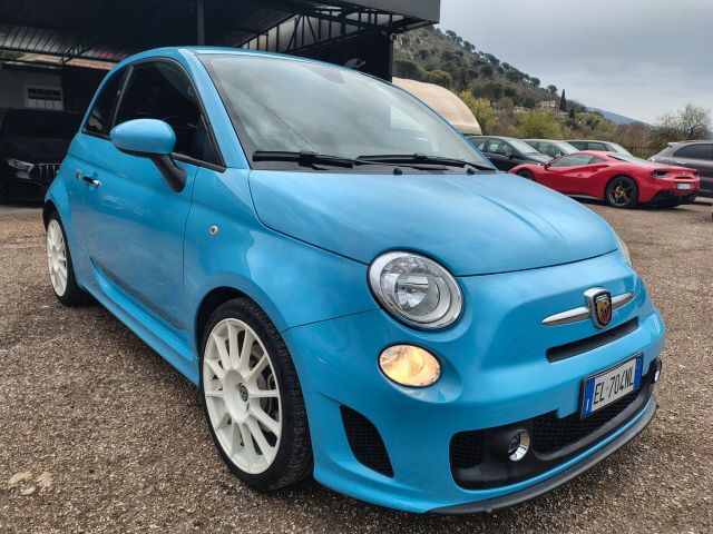 Abarth 500 1.4 Turbo T-Jet