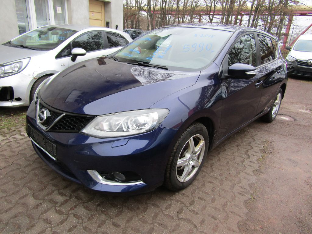 Angebot ansehen Nissan Pulsar