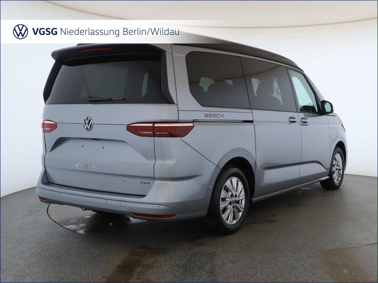 Volkswagen T7 California - Bild 6