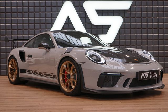 Porsche 991.2*GT3 RS*WEISSACH*LIFT*CZ*227.438 € NETTO