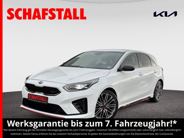 Kia Ceed GT 1.6T-GDI DCT7 Navi Leder digitales Cockp