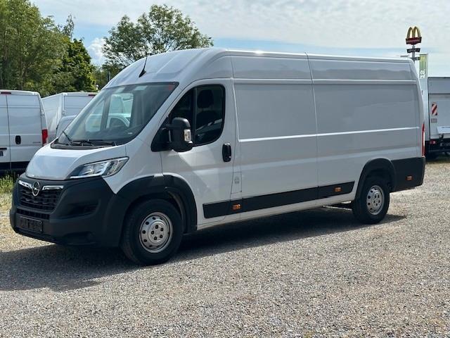Opel Movano Cargo L4H2 3,5t Edition*Kamera*AHK*DAB