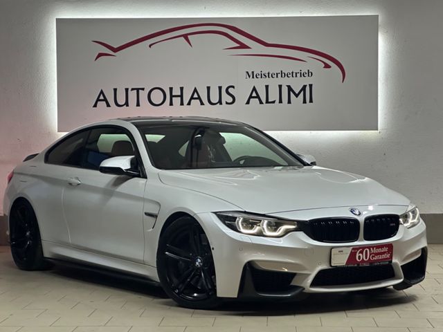 BMW M4 Baureihe M4 Coupe Stage 2+ CS Optik H&K