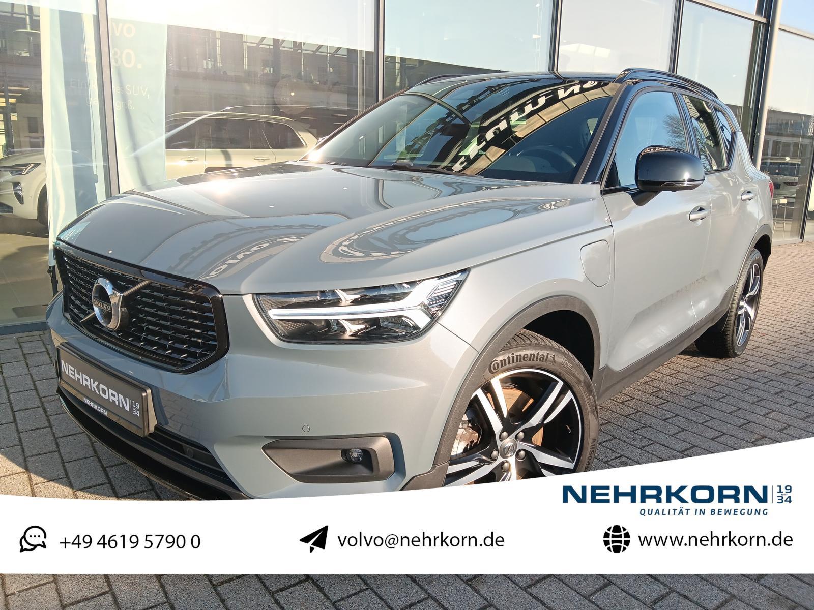 Volvo XC40 T4 Recharge R-Design 'AHK ,360-Cam'