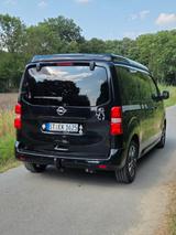 Opel Zafira Life Crosscamp Flex mit vielen Extras
