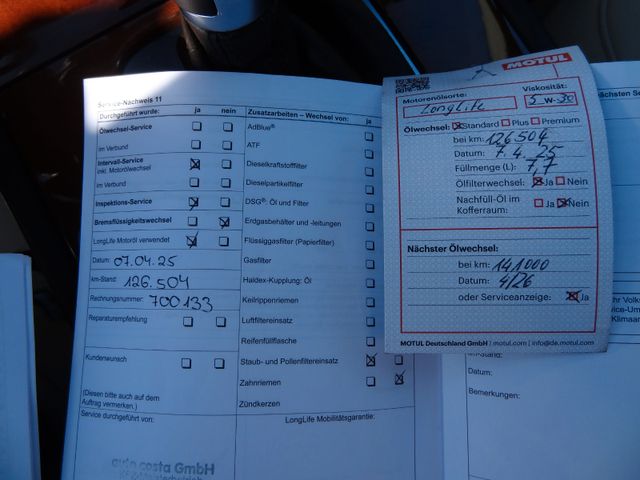 Fahrzeugabbildung Volkswagen Touareg V6 TDI/Leder/Xenon/AHK/360Kam/Navi/