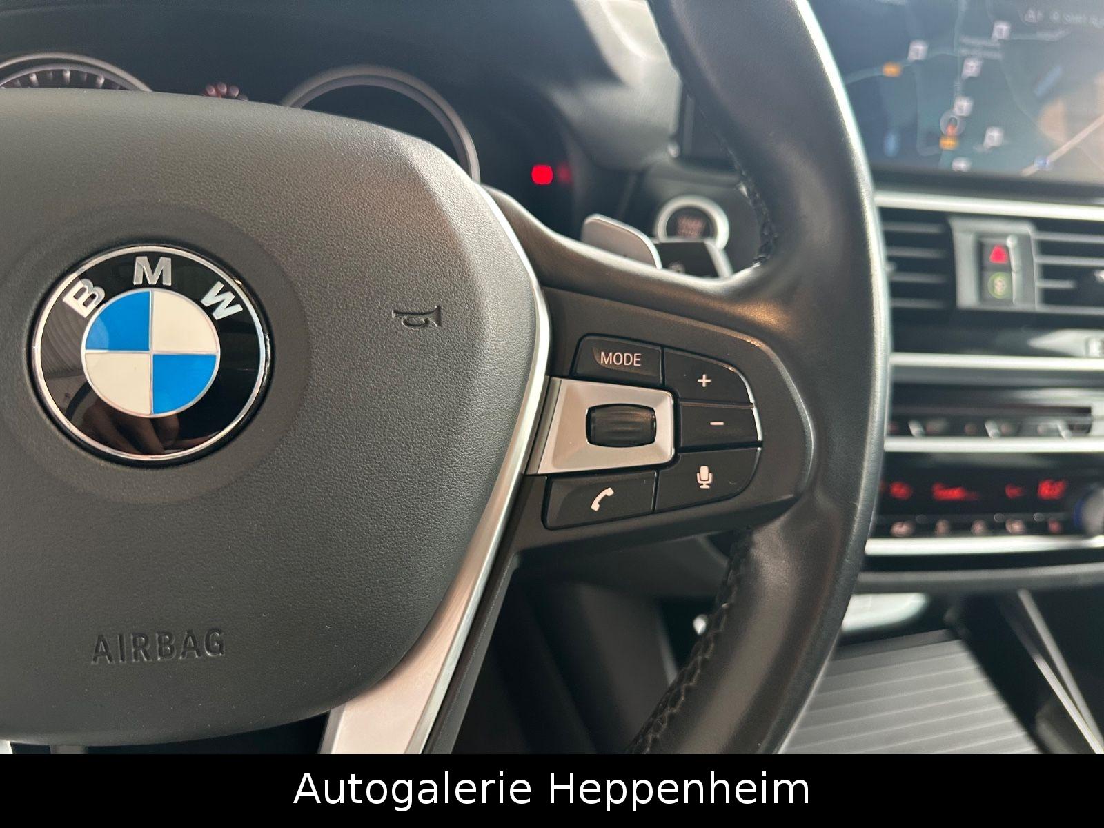 BMW X3 xDrive 20 d xLine