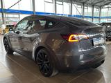 Tesla Model Y Leder Pano R.Cam Wä.pumpe Autopilot 4SHZ - Tesla Model Y: Grau