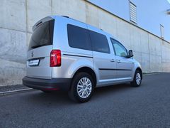 VW Caddy 2,0TDI 102PS Standheizung Navi 93Tkm