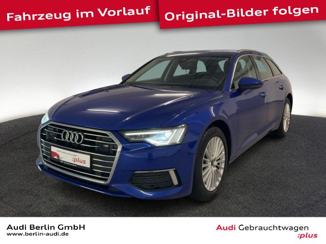 Abbildung Leasingangebot Audi A6 Avant Design 50 TDI qu.tiptr. AHK STDHZG NAVI