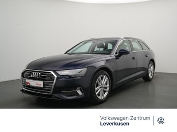 Audi Leasingangebot: Audi A6 Avant 45 TFSI quattro Sport LED ACC NAVI KAM