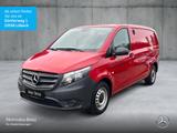 Mercedes-Benz Vito 110 CDI KA Kompakt AHK+Klima+ParkAss+Tempo - Mercedes-Benz Vito Gebrauchtwagen in Lübeck