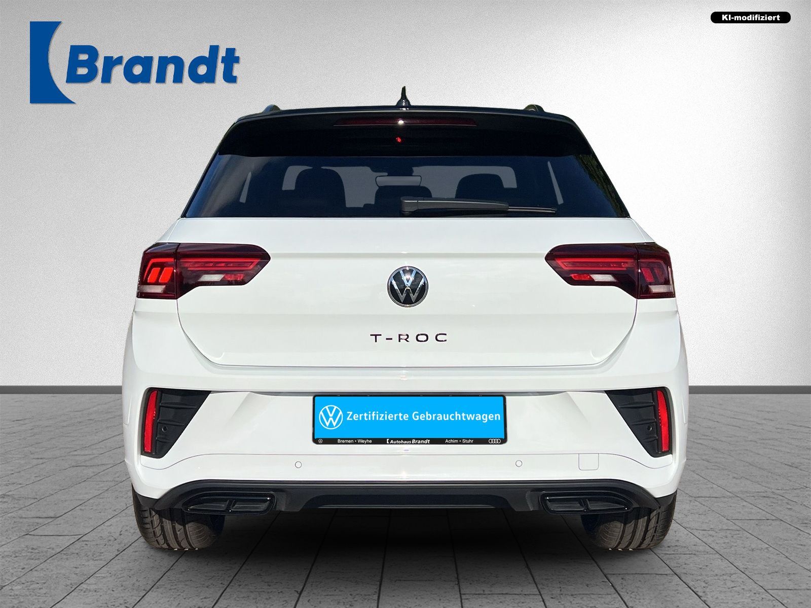 Volkswagen T-Roc 1.5 TSI R-LINE DSG LED KAMERA PANO ACC foto 5