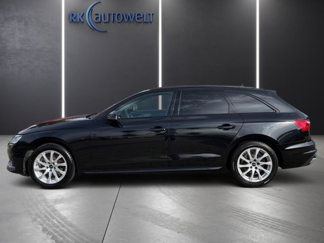 A4 Avant advanced TFSI S tronic Navi CarPlay