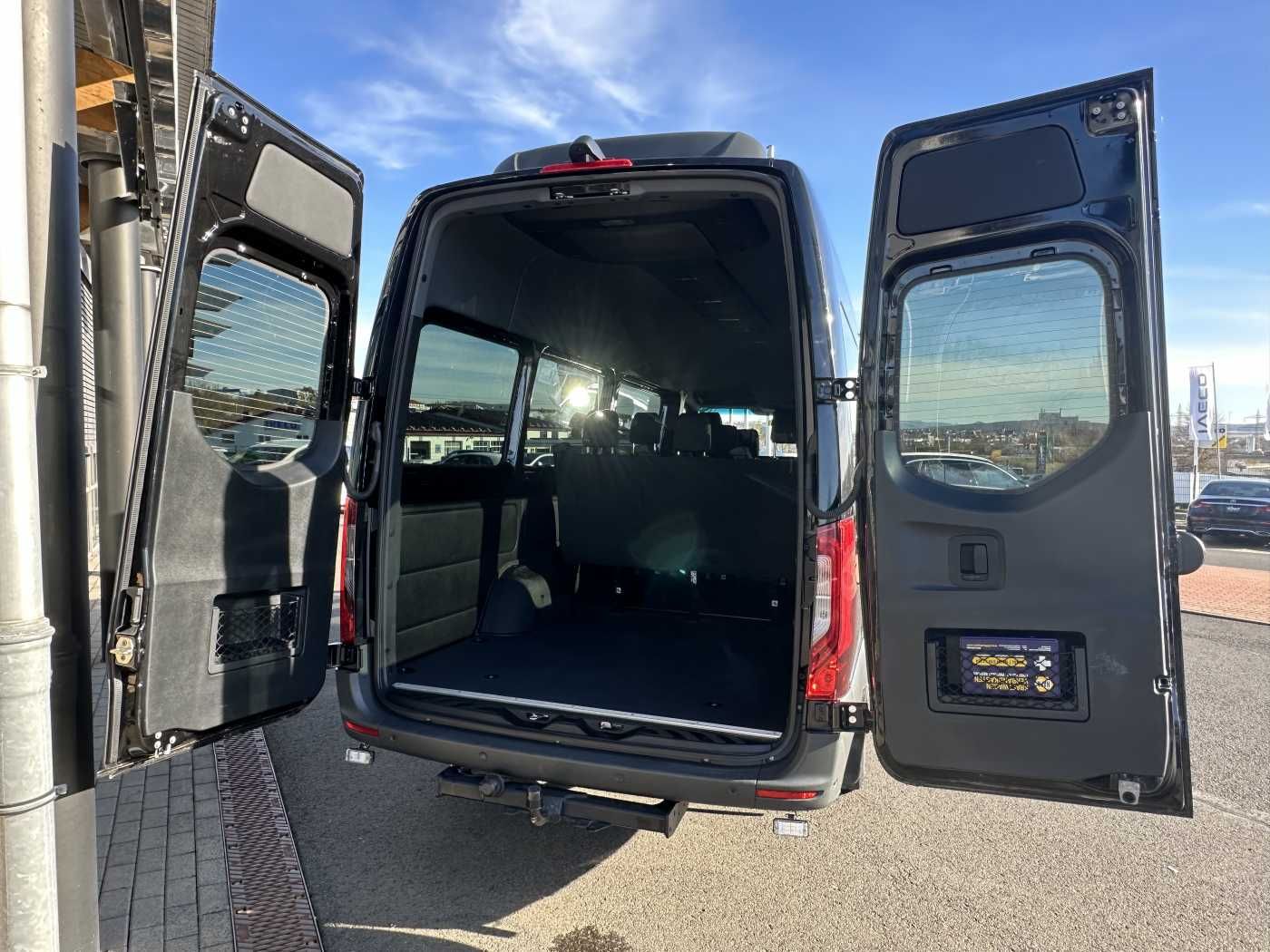 Fahrzeugabbildung Mercedes-Benz Sprinter 317 CDI Tourer Dachklima AHK 360 MBUX