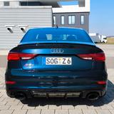 Audi RS3 Limousine ohne OPF, Audi Individual, B&O - gebrauchte Audi RS3 aus dem Jahr 2018