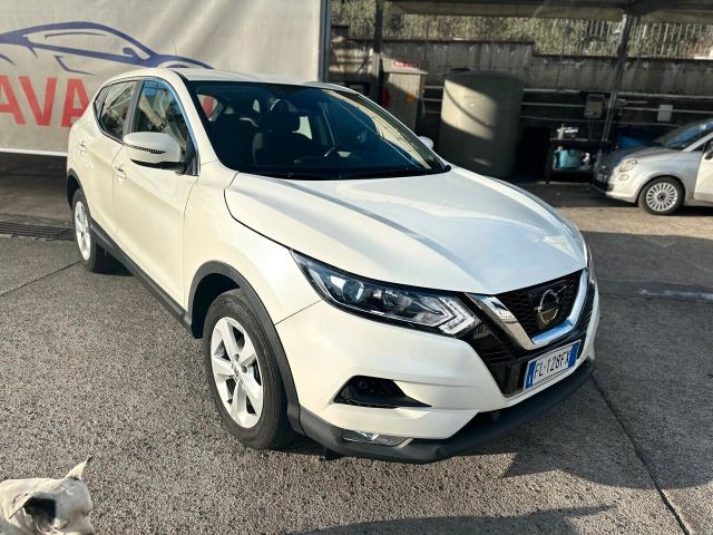 Nissan Qashqai 1.5 dCi Tekna