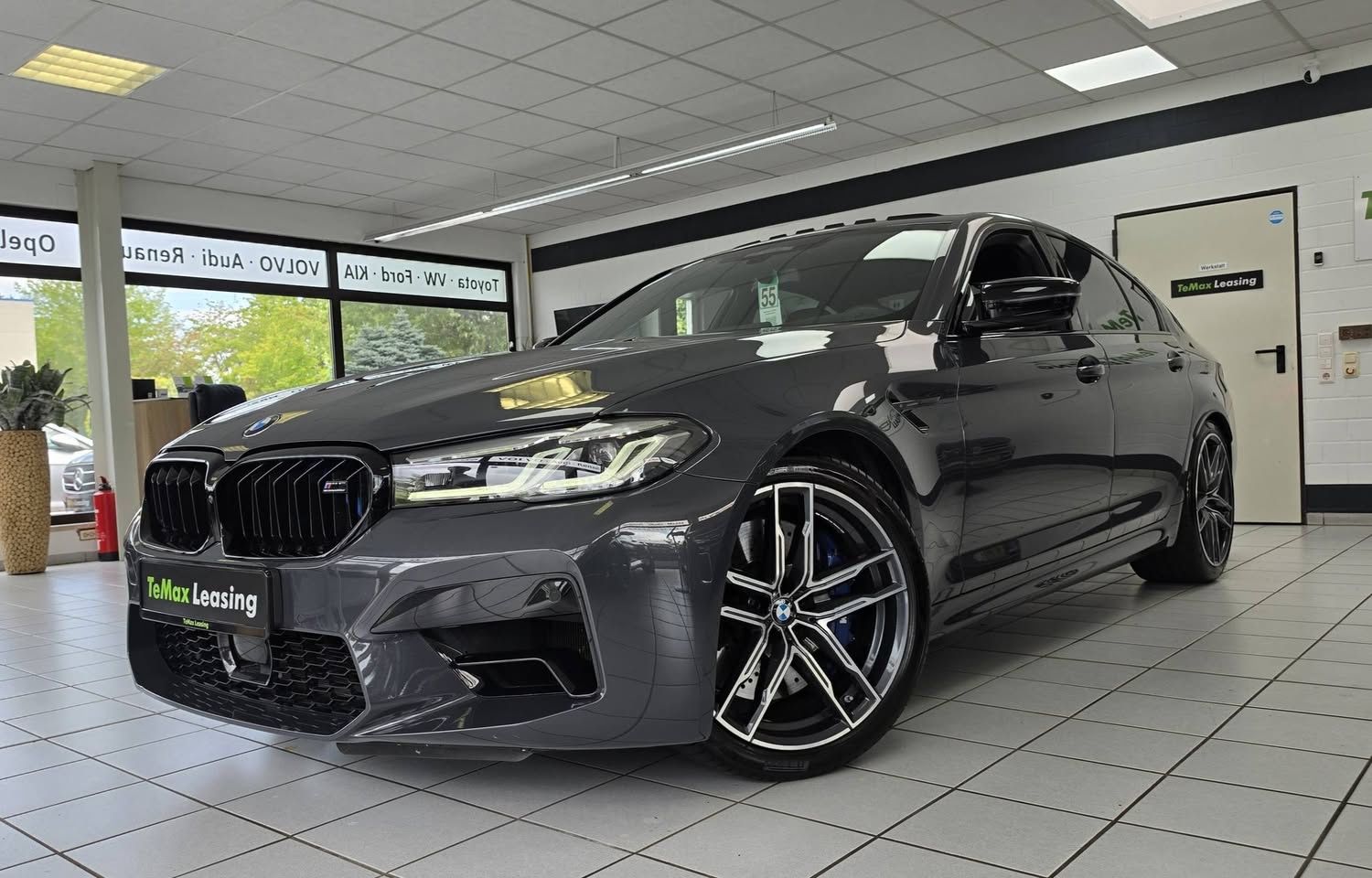 BMW M5 Competition*B&amp;W*SHD*Gar. 09/26* F90*