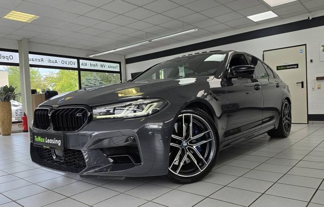 BMW M5 Competition*B&amp;W*SHD*Gar. 09/26* F90*