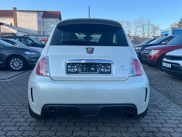 Abarth 500 595 Abarth  Competizione Automatik
