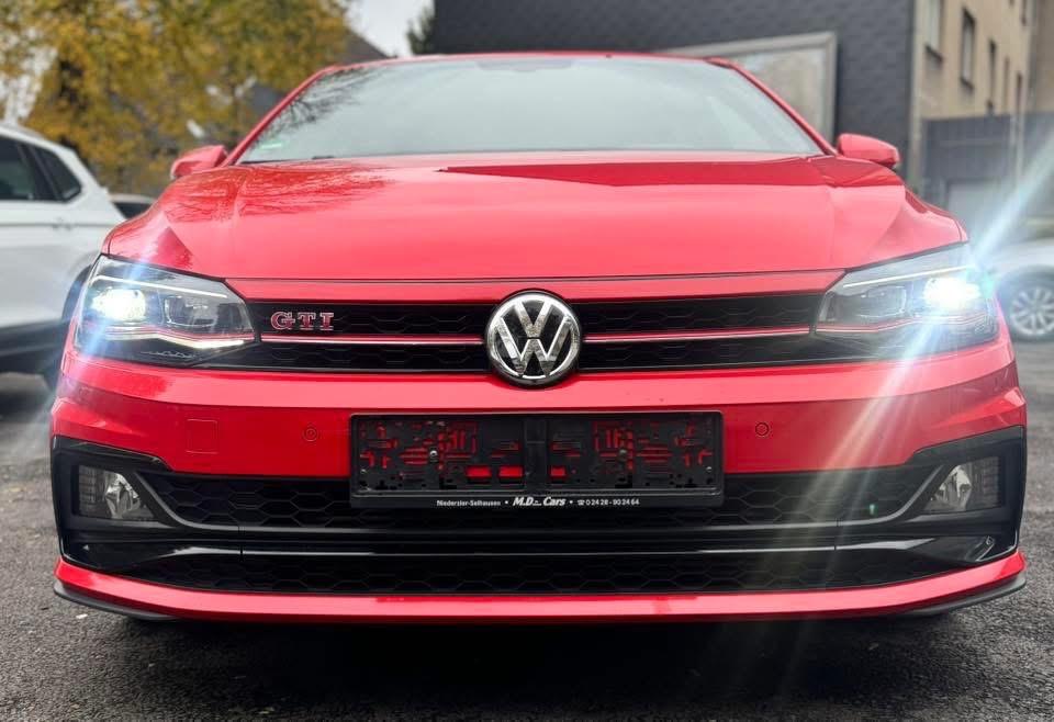 Volkswagen Polo VI GTI