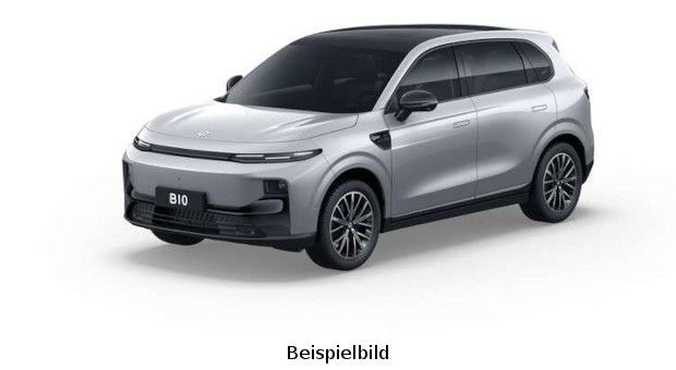 Leapmotor B10 PHEV 18,8 kWh Design E.Heck ACC SZB 360°