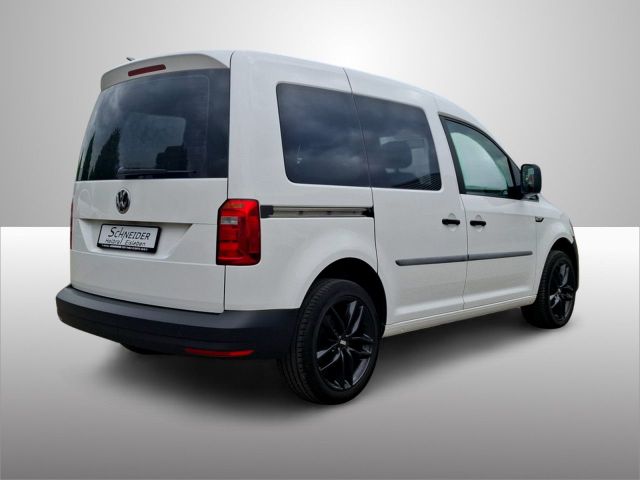 CADDY Kombi 2.0 TDI KLIMA+TEMPOMAT