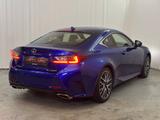 Lexus RC 200t F-Sport GARANTIE *DEUTSCHES AUTO* - Lexus: F Sport
