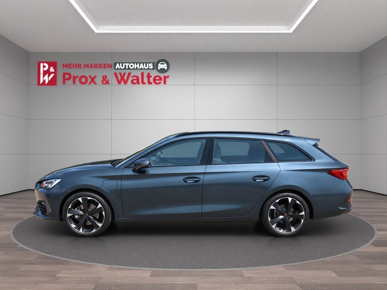 Cupra Leon Sportstourer e-HYBRID 6-DSG NAVI+LED+KAMERA imagem 3
